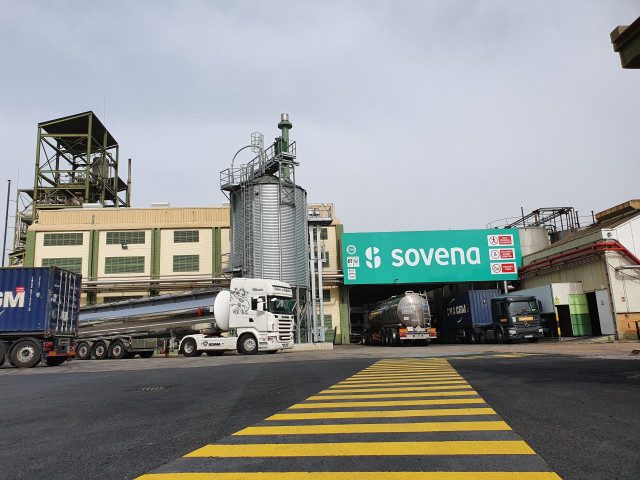 Fábrica Brenes de Sovena