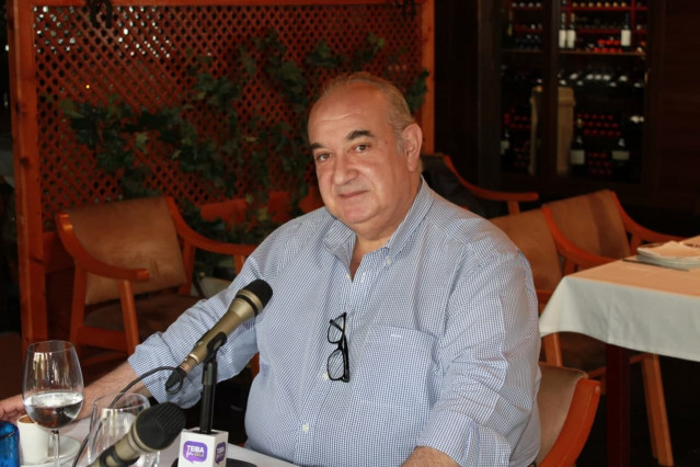 El diputado nacional de Vox por Cantabria, Emilio del Valle.