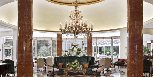 Archivo - Hotel Intercontinental Madrid.