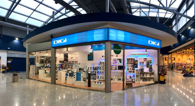 Archivo - Economía.- Digi eleva un 52% sus ingresos en el primer semestre y alcanza los 1,6 millones de clientes en España