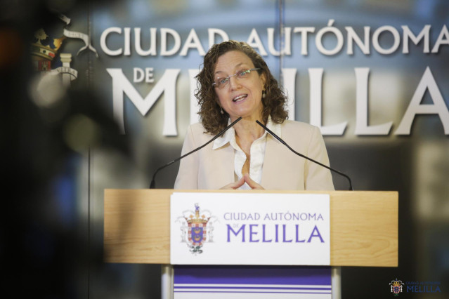 Archivo - Gloria Rojas, en una imagen de archivo