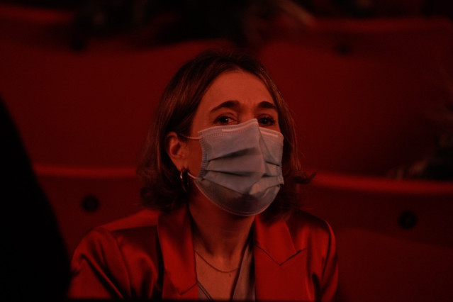 Archivo - La consejera de Cultura y Turismo, Marta Rivera de la Cruz.