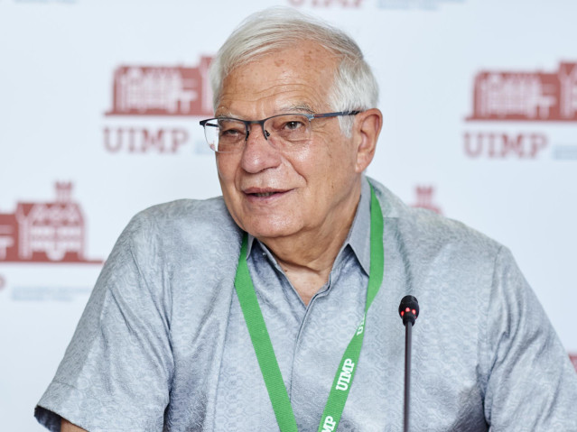 El Alto Representante de la Unión para Asuntos Exteriores y Política de Seguridad, Josep Borrell