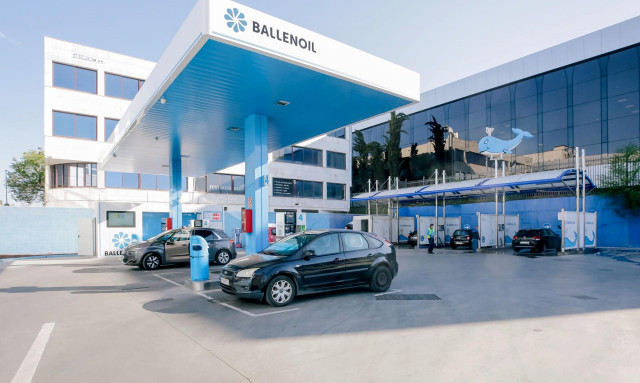 Estación de Ballenoil