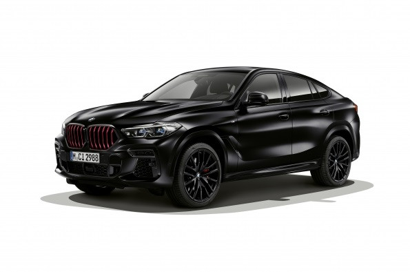 Modelo X6 de Black Vermillion