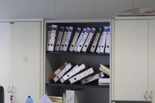 Archivo - Material de oficina