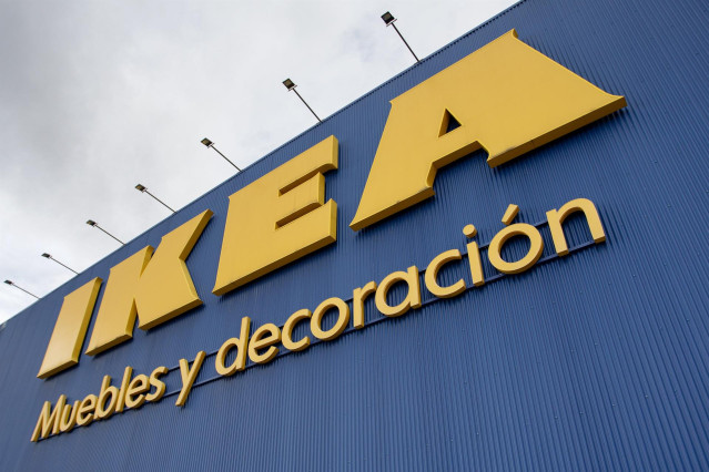 Archivo - Economía.- Ikea crece en España con la apertura en agosto de un nuevo formato de tienda en Las Rozas (Madrid)
