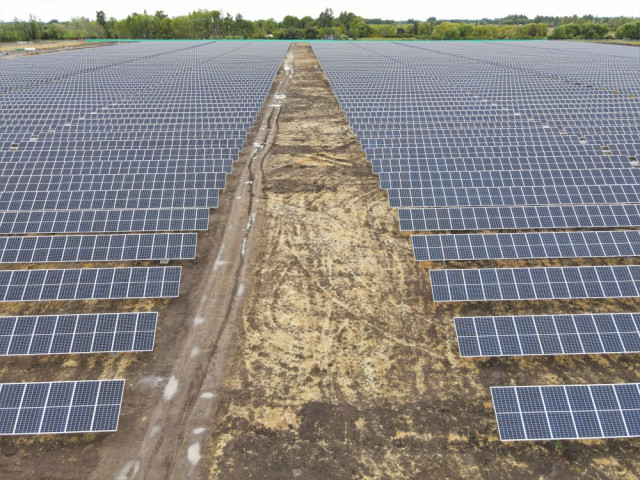 Archivo - STI Norland suministrará a Perfin 78 MW de seguidores solares en Pernambuco (Brasil)