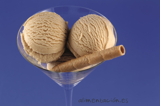 Archivo - Helados