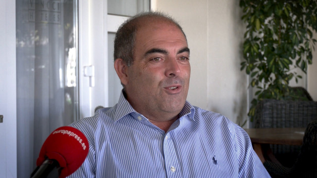 El presidente de la Asociación de Trabajadores Autónomos (ATA), Lorenzo Amor.