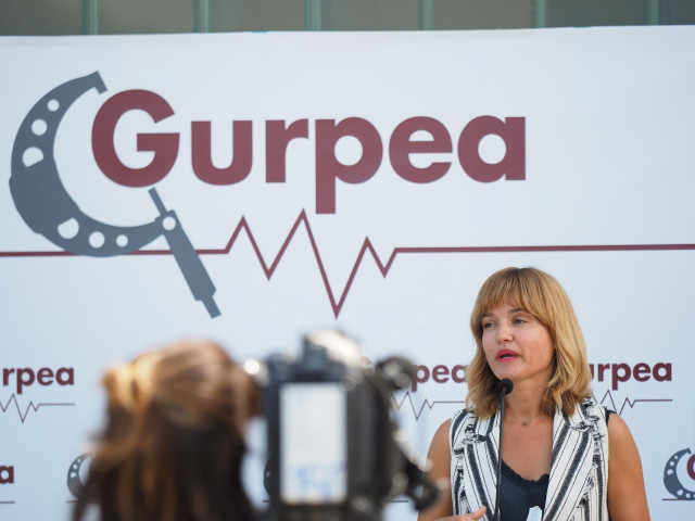 La ministra de Educación y Formación Profesional, Pilar Alegría