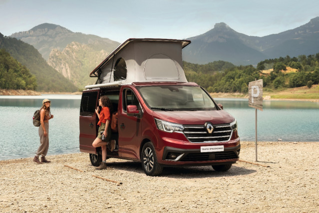 Nuevo SpaceNomad  de Renault