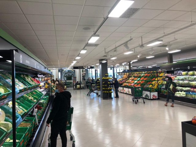 Archivo - Mercadona