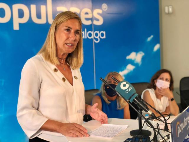 La vicesecretaria de Organización del PP, Ana Beltrán