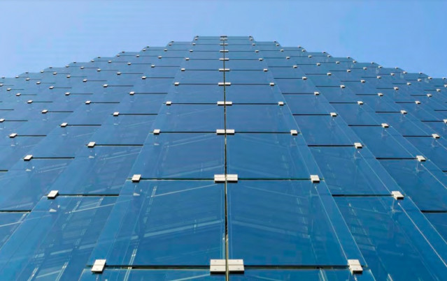 Archivo - Edificio de la Dirección General de Seguros y Fondos de Pensiones (DGSFP).
