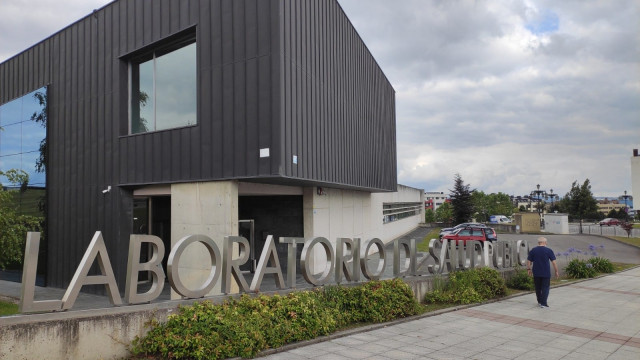 Laboratorio del HUCA