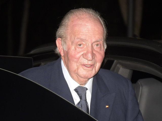 Archivo - El Rey Don Juan Carlos, en una imagen de archivo