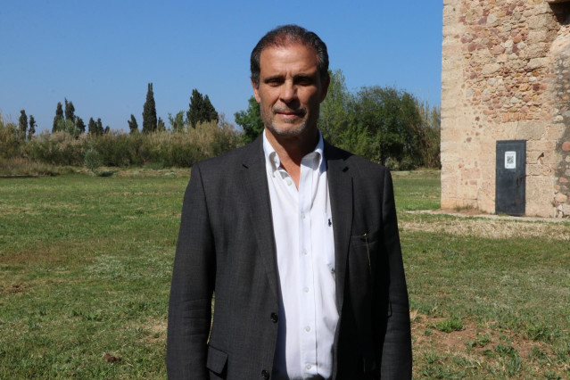 El dirigente del PPCS, Vicente Tejedo