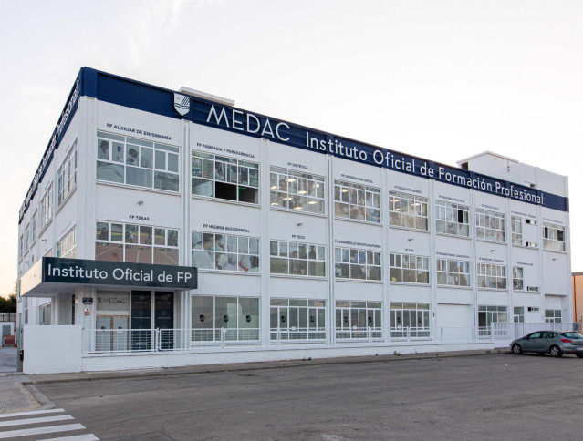 Edificio de Medac