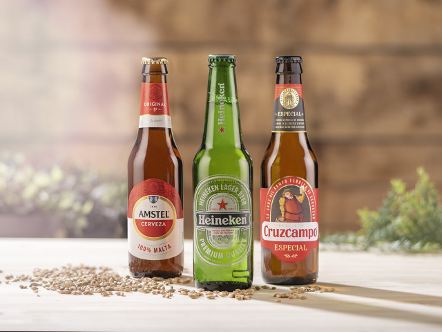 Archivo - Productos Heineken