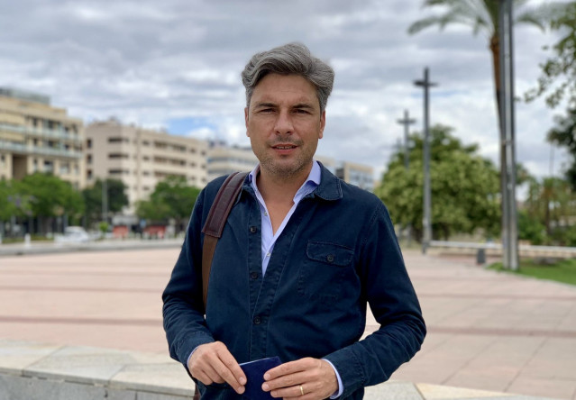 Archivo - El diputado nacional del PP de Córdoba, Andrés Lorite.