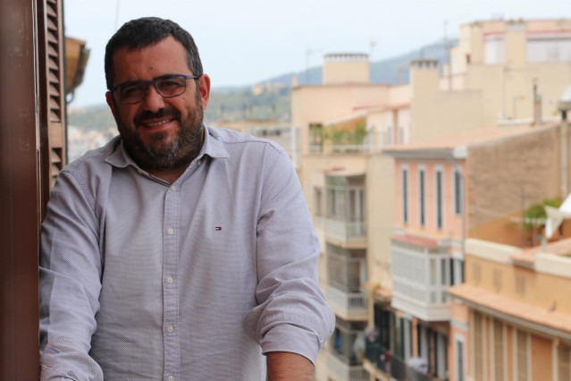 El senador designado por el Parlamento de las Islas Baleares, Vicenç Vidal