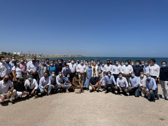 I Encuentro Popular Comunidad Valenciana-Región de Murcia