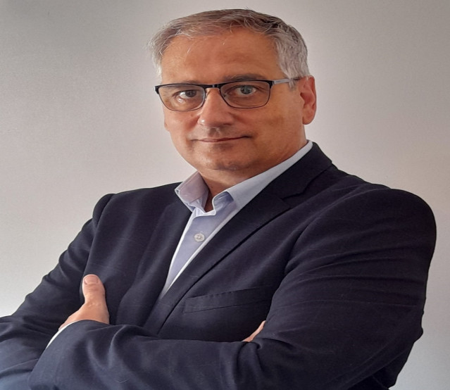 Archivo - Mariano Serna Sevilla, director ejecutivo de Karma Energía