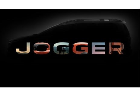 Imagen del Dacia Jogger.
