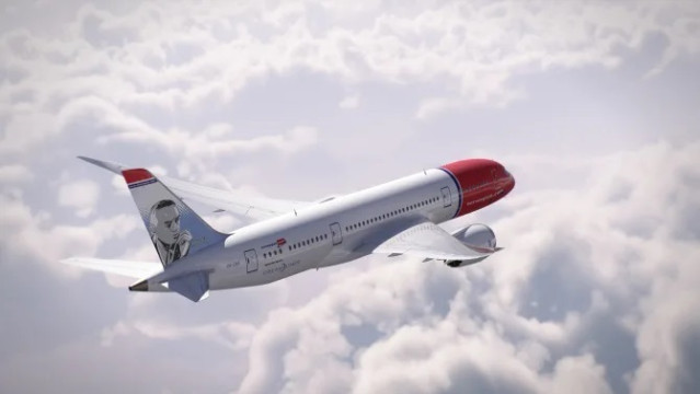 Archivo - Norwegian.