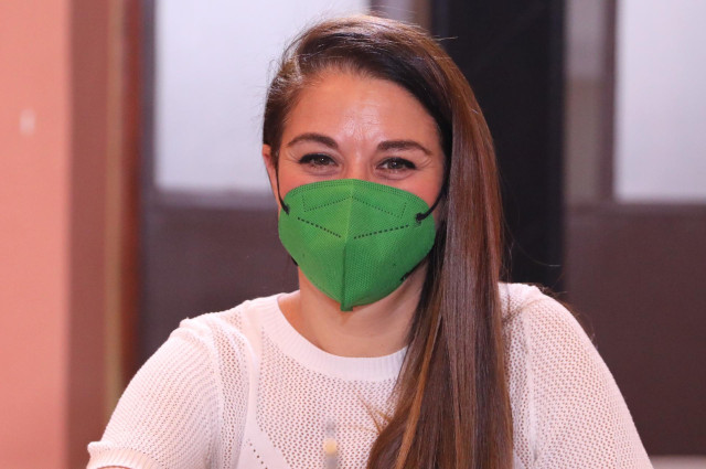 Archivo - Mireia Mollà, consellera de Agricultura