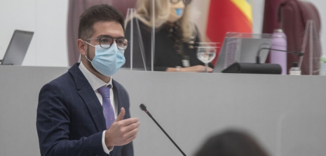 Archivo - PSRM exige al Gobierno regional que 