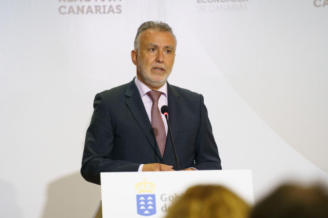 Paro.- Torres resalta la bajada del paro en Canarias durante agosto 