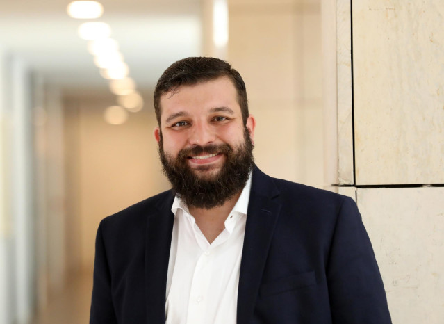 Luis Eguileta, nuevo director de Transformación y Organización de Altamira doValue