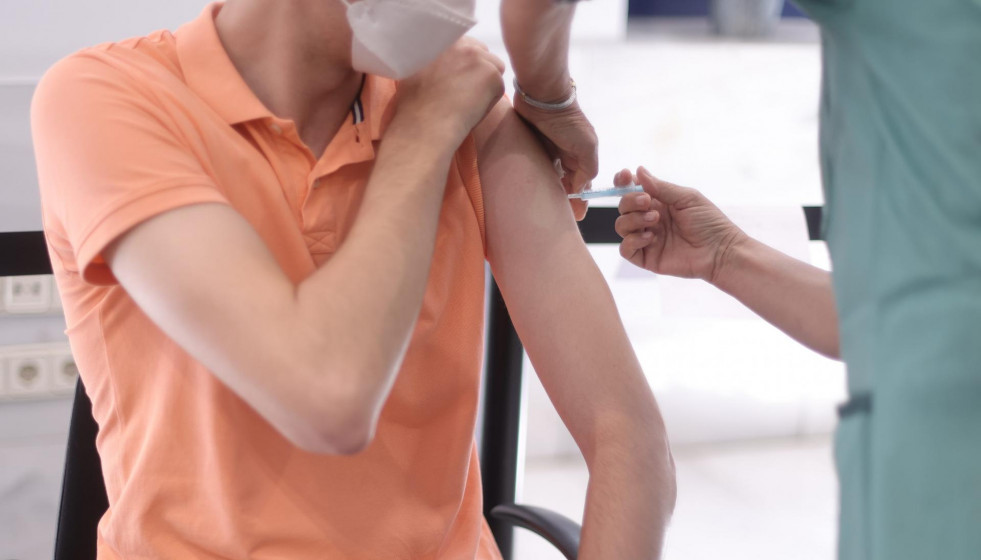 Archivo - Vacunación contra la Covid-19