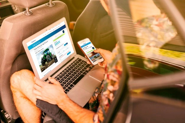 Subasta online VayaVaca