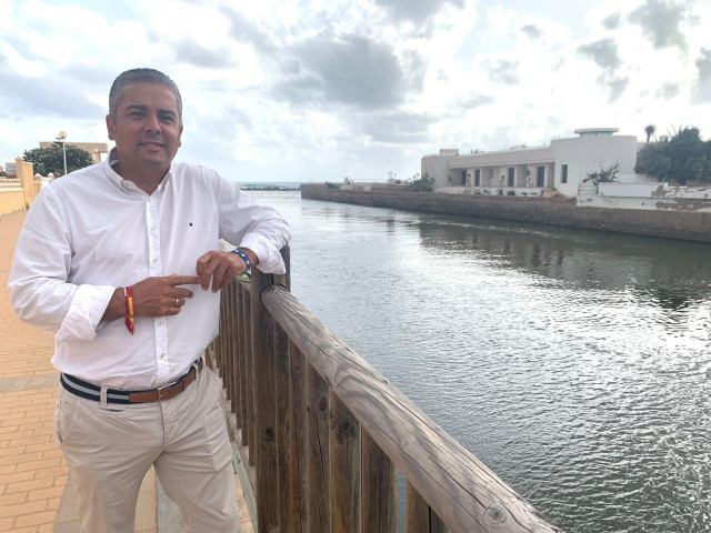 El diputado regional del Partido Popular, Jesús Cano