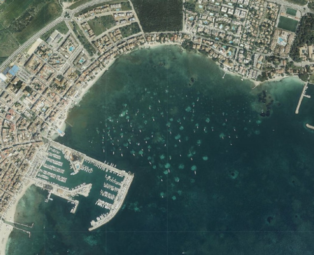 Bahía de Pollença