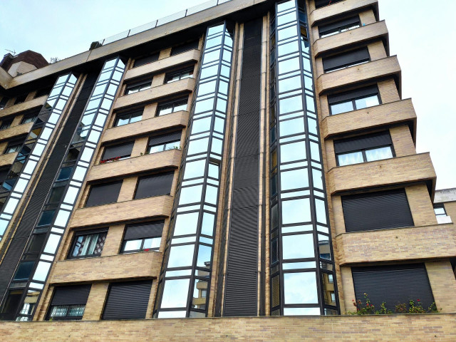 Archivo - Pisos en Oviedo. La vivienda compartida se ha encarecido un 30 % en los últimos cinco años, según Fotocasa.