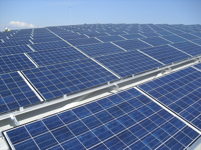 Placas Solares