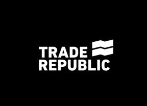 Archivo - Logo de Trade Republic.