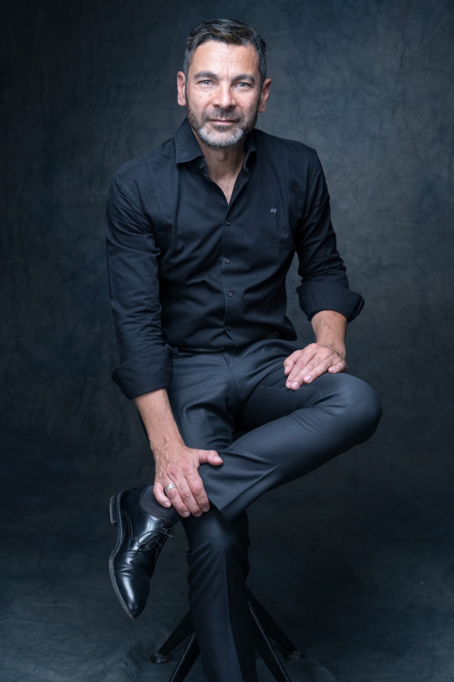 Carlo Galimberti, presidente de Vinoselección