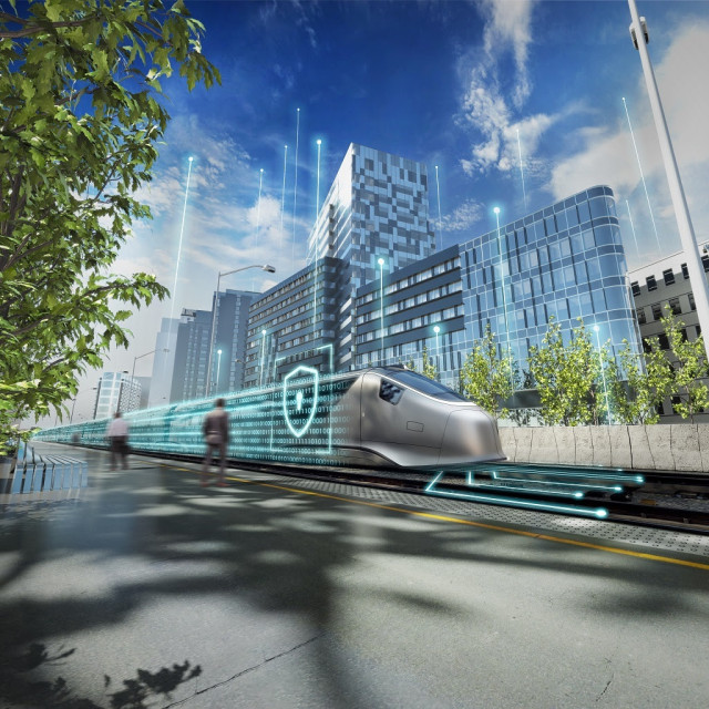 Airbus y Alstom firman un acuerdo de ciberseguridad.