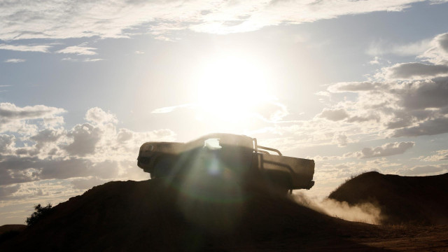 Archivo - Nuevo Ford Ranger #NextGenRanger, disponible en 2022