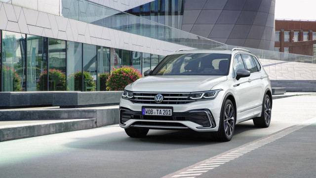 Llega a España el nuevo Tiguan Allspace, un SUV de siete plazas con más espacio y tecnología para las familias