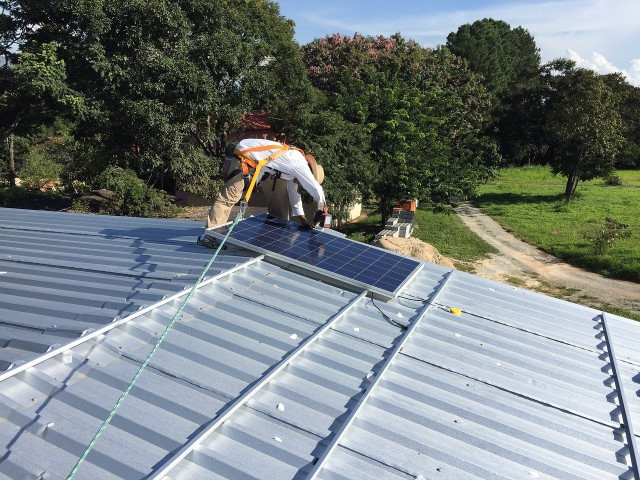 Archivo - UNEF. Energía fotovoltaica