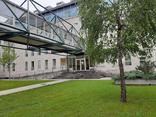 Archivo - Complejo judicial Las Salesas, Santander