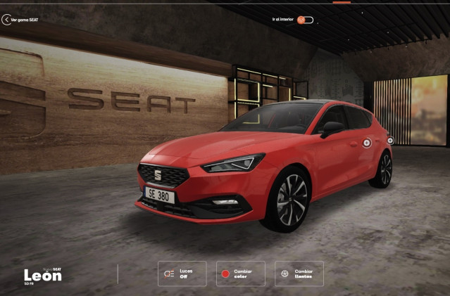 Archivo - Seat