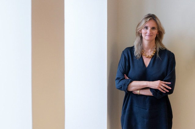 La consejera de Medio Ambiente, Vivienda y Agricultura de la Comunidad de Madrid, Paloma Martín,