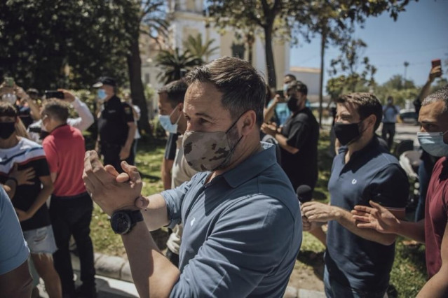 Santiago Abascal